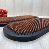 Купити Sadhu Board BLACK «Mandalas» Pitch - 8mm по вигідній ціні в Києві, Житомирі, Україні Sadhu Board BLACK «Mandalas» Pitch - 8mm