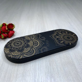 Купити Sadhu Board BLACK «Mandalas» Pitch - 8mm по вигідній ціні в Києві, Житомирі, Україні Sadhu Board BLACK «Mandalas» Pitch - 8mm