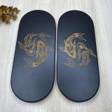 Купити Sadhu Board BLACK «Fish» Pitch - 10mm по вигідній ціні в Києві, Житомирі, Україні Sadhu Board BLACK «Fish» Pitch - 10mm
