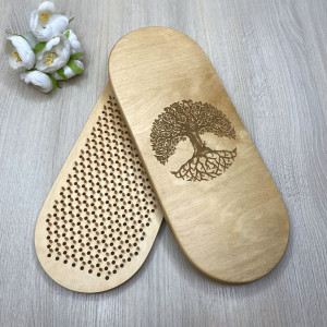 Sadhu Board «Tree of Life» Pitch - 10mm