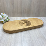 Купити Sadhu Board «Tree of Life» Pitch - 10mm по вигідній ціні в Києві, Житомирі, Україні Sadhu Board «Tree of Life» Pitch - 10mm