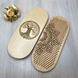 Купити Sadhu Board «Tree - Mandala» Pitch - 10mm по вигідній ціні в Києві, Житомирі, Україні Sadhu Board «Tree - Mandala» Pitch - 10mm
