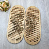 Купити Sadhu Board «Tree - Mandala» Pitch - 10mm по вигідній ціні в Києві, Житомирі, Україні Sadhu Board «Tree - Mandala» Pitch - 10mm