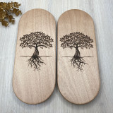 Купити Sadhu Board «Tree of Life» Pitch - 10mm по вигідній ціні в Києві, Житомирі, Україні Sadhu Board «Tree of Life» Pitch - 10mm