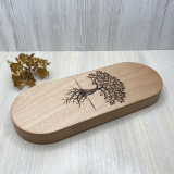 Купити Sadhu Board «Tree of Life» Pitch - 10mm по вигідній ціні в Києві, Житомирі, Україні Sadhu Board «Tree of Life» Pitch - 10mm