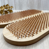 Купити Sadhu Board «Tree of Life» Pitch - 10mm по вигідній ціні в Києві, Житомирі, Україні Sadhu Board «Tree of Life» Pitch - 10mm