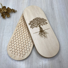 Sadhu Board «Tree of Life» Pitch - 15mm