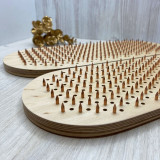 Купити Sadhu Board «Tree of Life» Pitch - 15mm по вигідній ціні в Києві, Житомирі, Україні Sadhu Board «Tree of Life» Pitch - 15mm