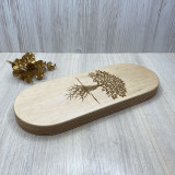 Купити Sadhu Board «Tree of Life» Pitch - 15mm по вигідній ціні в Києві, Житомирі, Україні Sadhu Board «Tree of Life» Pitch - 15mm