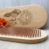 Купити Sadhu Board «Girl with the sun» Pitch - 8mm по вигідній ціні в Києві, Житомирі, Україні Sadhu Board «Girl with the sun» Pitch - 8mm