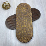 Sadhu Board BROWN «Chakras» Pitch - 10mm