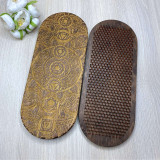 Sadhu Board BROWN «Chakras» Pitch - 8mm