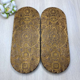 Sadhu Board BROWN «Chakras» Pitch - 8mm