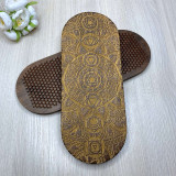 Sadhu Board BROWN «Chakras» Pitch - 8mm