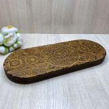 Sadhu Board BROWN «Chakras» Pitch - 8mm