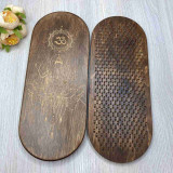 Купити Sadhu Board BROWN «Girl» 50/50 Pitch - 10mm по вигідній ціні в Києві, Житомирі, Україні Sadhu Board BROWN «Girl» 50/50 Pitch - 10mm
