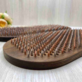 Купити Sadhu Board BROWN «Girl» 50/50 Pitch - 10mm по вигідній ціні в Києві, Житомирі, Україні Sadhu Board BROWN «Girl» 50/50 Pitch - 10mm