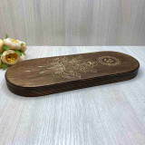 Купити Sadhu Board BROWN «Girl» 50/50 Pitch - 10mm по вигідній ціні в Києві, Житомирі, Україні Sadhu Board BROWN «Girl» 50/50 Pitch - 10mm