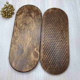 Sadhu Board BROWN «Dragon» 50/50 Pitch - 10mm