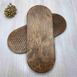 Sadhu Board BROWN «Dragon» 50/50 Pitch - 10mm