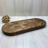 Sadhu Board BROWN «Dragon» 50/50 Pitch - 10mm