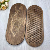 Sadhu Board BROWN «Dragon» 50/50 Pitch - 10mm