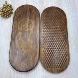 Купити Sadhu Board BROWN «Ganesha» 50/50 Pitch - 10mm по вигідній ціні в Києві, Житомирі, Україні Sadhu Board BROWN «Ganesha» 50/50 Pitch - 10mm