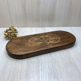 Купити Sadhu Board BROWN «Ganesha» 50/50 Pitch - 10mm по вигідній ціні в Києві, Житомирі, Україні Sadhu Board BROWN «Ganesha» 50/50 Pitch - 10mm