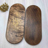 Купити Sadhu Board BROWN «Ganesha» 50/50 Pitch - 10mm по вигідній ціні в Києві, Житомирі, Україні Sadhu Board BROWN «Ganesha» 50/50 Pitch - 10mm