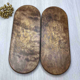 Купити Sadhu Board BROWN «Ganesha» 50/50 Pitch - 10mm по вигідній ціні в Києві, Житомирі, Україні Sadhu Board BROWN «Ganesha» 50/50 Pitch - 10mm
