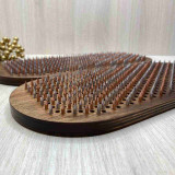 Купити Sadhu Board BROWN «Ganesha» 50/50 Pitch - 10mm по вигідній ціні в Києві, Житомирі, Україні Sadhu Board BROWN «Ganesha» 50/50 Pitch - 10mm