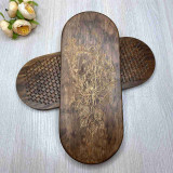 Купити Sadhu Board BROWN «Lion» 50/50 Pitch - 10mm по вигідній ціні в Києві, Житомирі, Україні Sadhu Board BROWN «Lion» 50/50 Pitch - 10mm