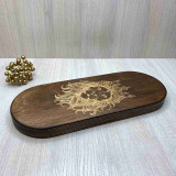 Купити Sadhu Board BROWN «Lion» 50/50 Pitch - 10mm по вигідній ціні в Києві, Житомирі, Україні Sadhu Board BROWN «Lion» 50/50 Pitch - 10mm