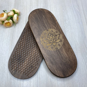 Sadhu Board BROWN «Lotus» Pitch - 10mm