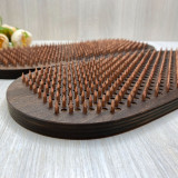 Купити Sadhu Board BROWN «Lotus» Pitch - 10mm по вигідній ціні в Києві, Житомирі, Україні Sadhu Board BROWN «Lotus» Pitch - 10mm
