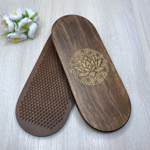 Sadhu Board BROWN «Lotus» Pitch - 8mm