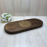 Купити Sadhu Board BROWN «Lotus» Pitch - 8mm по вигідній ціні в Києві, Житомирі, Україні Sadhu Board BROWN «Lotus» Pitch - 8mm