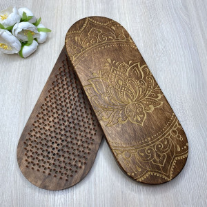 Sadhu Board BROWN «Lotus» Pitch - 10mm