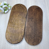 Купити Sadhu Board BROWN «Lotus» Pitch - 10mm по вигідній ціні в Києві, Житомирі, Україні Sadhu Board BROWN «Lotus» Pitch - 10mm