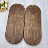 Купити Sadhu Board BROWN «Mandala» 50/50 Pitch - 10mm по вигідній ціні в Києві, Житомирі, Україні Sadhu Board BROWN «Mandala» 50/50 Pitch - 10mm
