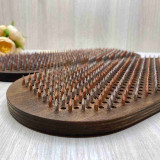 Купити Sadhu Board BROWN «Mandalas» 50/50 Pitch - 10mm по вигідній ціні в Києві, Житомирі, Україні Sadhu Board BROWN «Mandalas» 50/50 Pitch - 10mm