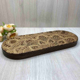 Купити Sadhu Board BROWN «Mandalas» 50/50 Pitch - 10mm по вигідній ціні в Києві, Житомирі, Україні Sadhu Board BROWN «Mandalas» 50/50 Pitch - 10mm