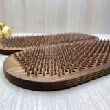 Купити Sadhu Board BROWN «Ornament» 50/50 Pitch - 10mm по вигідній ціні в Києві, Житомирі, Україні Sadhu Board BROWN «Ornament» 50/50 Pitch - 10mm