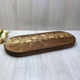 Купити Sadhu Board BROWN «Ornament» 50/50 Pitch - 10mm по вигідній ціні в Києві, Житомирі, Україні Sadhu Board BROWN «Ornament» 50/50 Pitch - 10mm