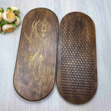 Sadhu Board BROWN «Bird» 50/50 Pitch - 10mm