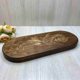 Sadhu Board BROWN «Bird» 50/50 Pitch - 10mm