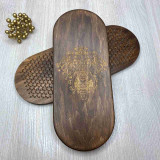 Sadhu Board BROWN «Elephant» 50/50 Pitch - 10mm