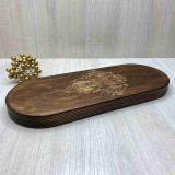 Sadhu Board BROWN «Elephant» 50/50 Pitch - 10mm