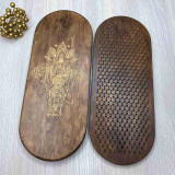 Sadhu Board BROWN «Elephant» 50/50 Pitch - 10mm