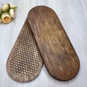 Sadhu Board BROWN «Elephant» 50/50 Pitch - 10mm